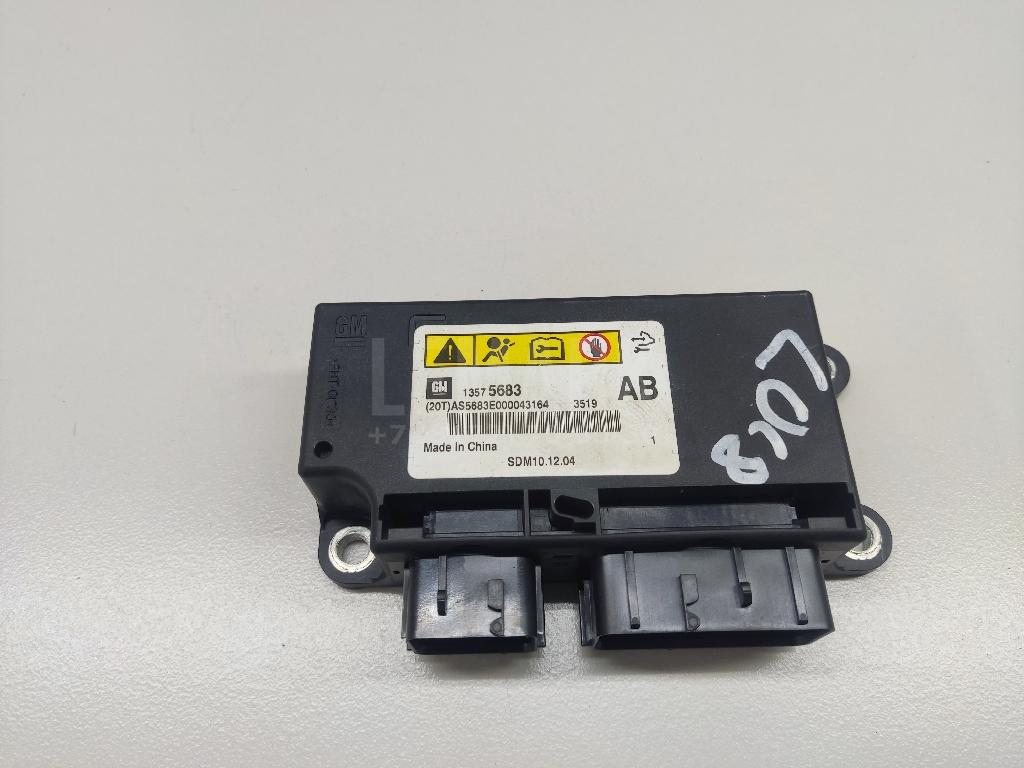 Блок управления AIR BAG 13575683 GM