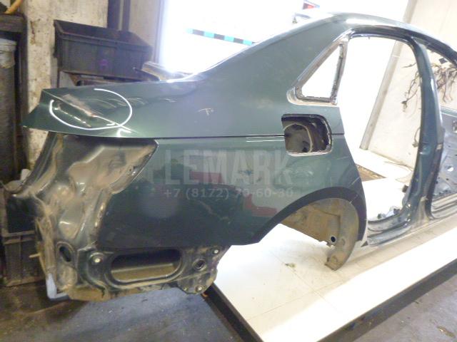 Крыло заднее правое для  Audi A1 (8X) 2010-2018