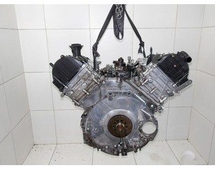Двигатель (ДВС) CRCA для Porsche Panamera 2010-2016 контрактный товар состояние отличное