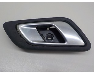 Ручка двери задней внутренняя правая для Ford Ranger 2012-2015 с разбора состояние хорошее