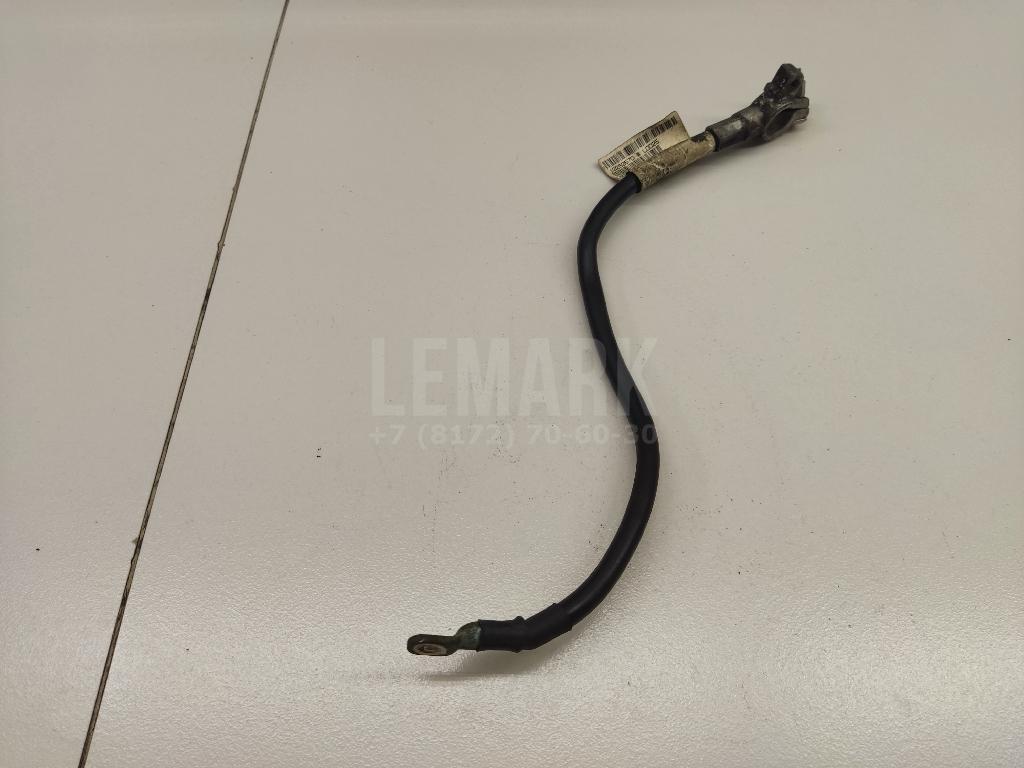 Клемма аккумулятора минус 13253570 GM