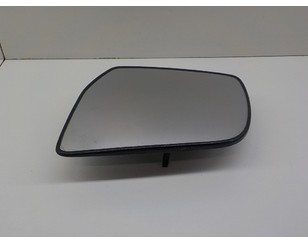 Стекло зеркала электрического левого для Ford Ranger 2012-2015 с разбора состояние отличное