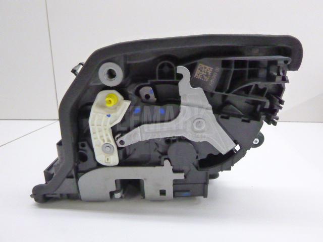 Замок двери задней левой для  Cadillac CTS 2002-2008