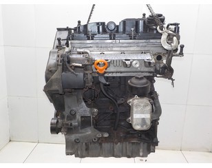 Двигатель (ДВС) CAYC для Seat Altea 2004-2015 контрактный товар состояние отличное