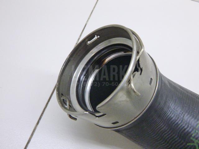 Патрубок интеркулера для  BYD F3 2006-2013