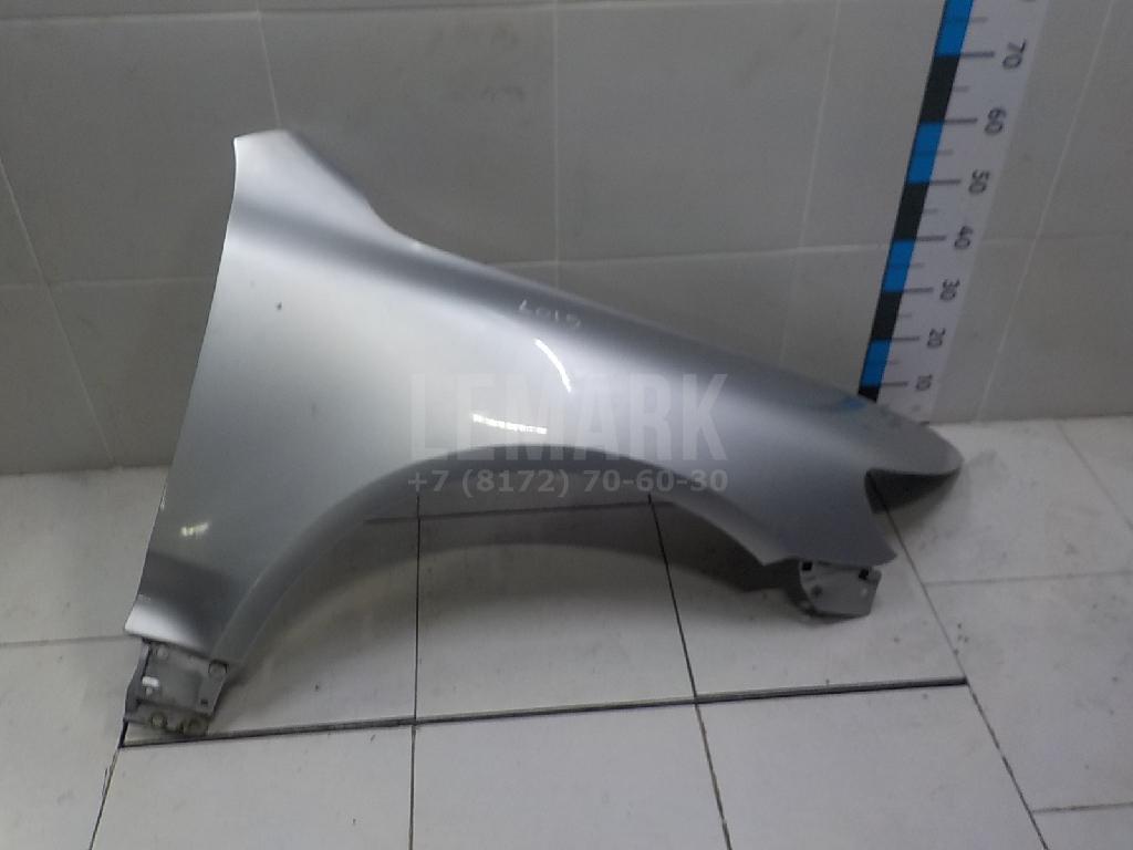 Крыло переднее правое 7L6821102N VAG