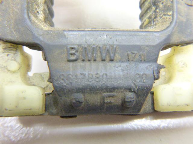 Кронштейн радиатора для  BMW X6 F16/F86 2014-2020