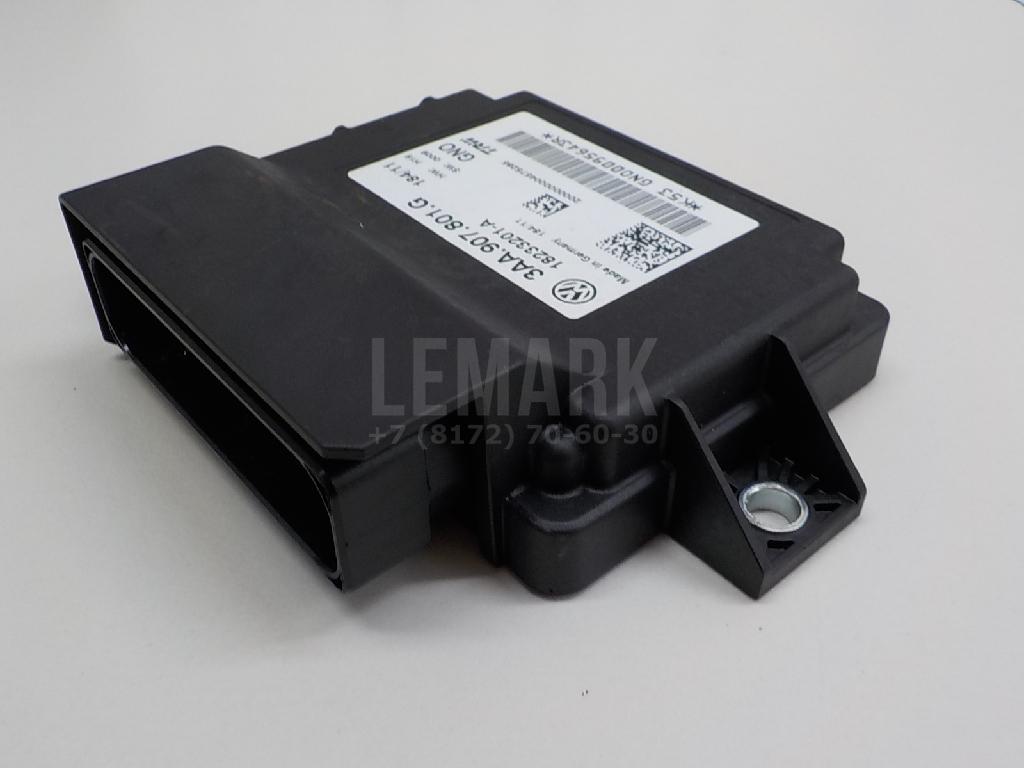 Блок управления парковочным тормозом для  Audi A3 [8PA] Sportback 2004-2013