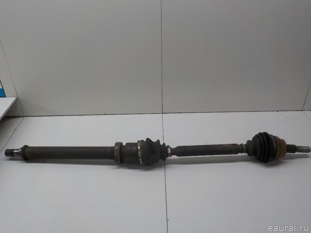 Полуось передняя правая