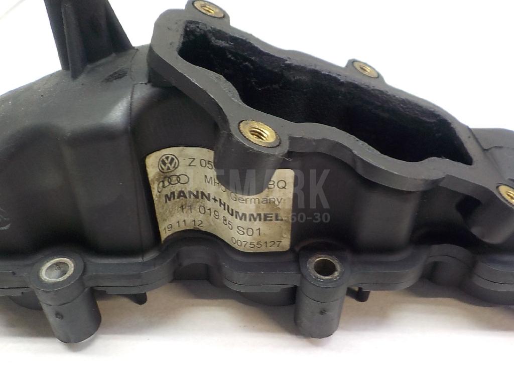 Коллектор впускной для  BMW 3-serie E92/E93 2006-2012