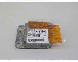 Блок управления AIR BAG для Nissan Note (E11) 2006-2013 с разборки состояние отличное