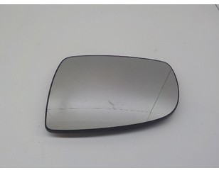 Стекло зеркала механического левого для Nissan Note (E11) 2006-2013 БУ состояние отличное