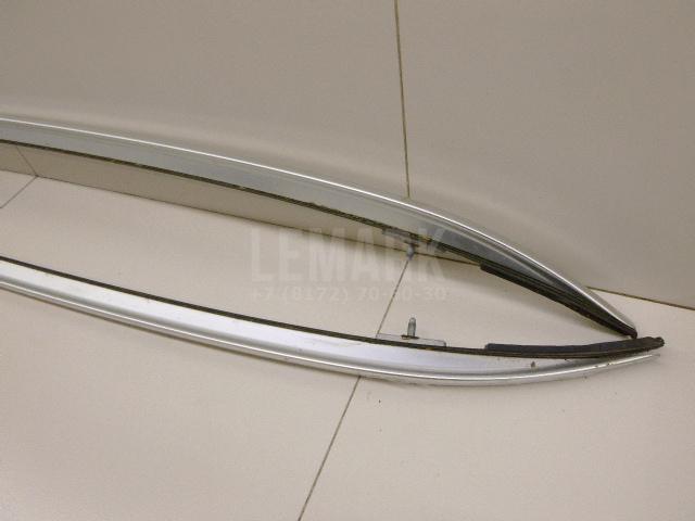 Рейлинги к-кт (планки на крышу) для  BMW 5-serie E60/E61 2003-2009
