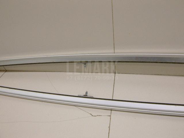 Рейлинги к-кт (планки на крышу) для  BMW 5-serie E60/E61 2003-2009