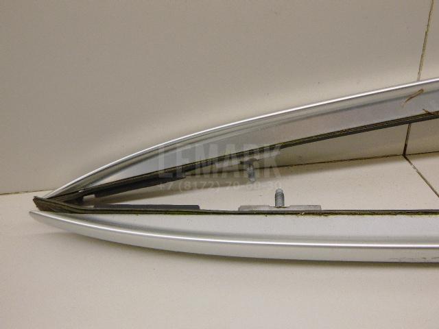 Рейлинги к-кт (планки на крышу) для  BMW 5-serie E60/E61 2003-2009