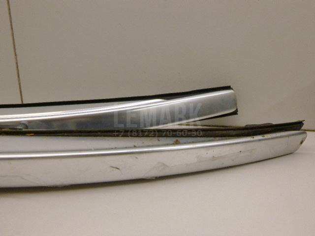 Рейлинги к-кт (планки на крышу) для  BMW 5-serie E60/E61 2003-2009