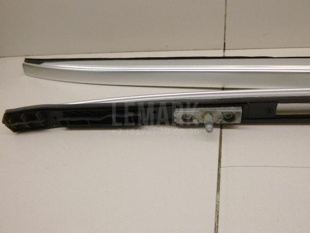 Рейлинги к-кт (планки на крышу) для  BMW 5-serie E60/E61 2003-2009