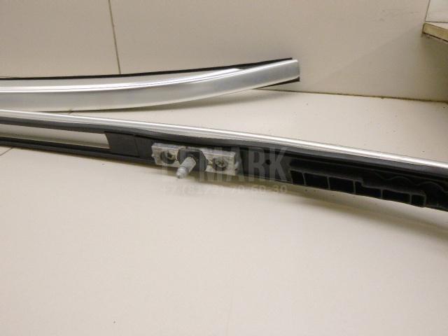 Рейлинги к-кт (планки на крышу) для  BMW 5-serie E60/E61 2003-2009
