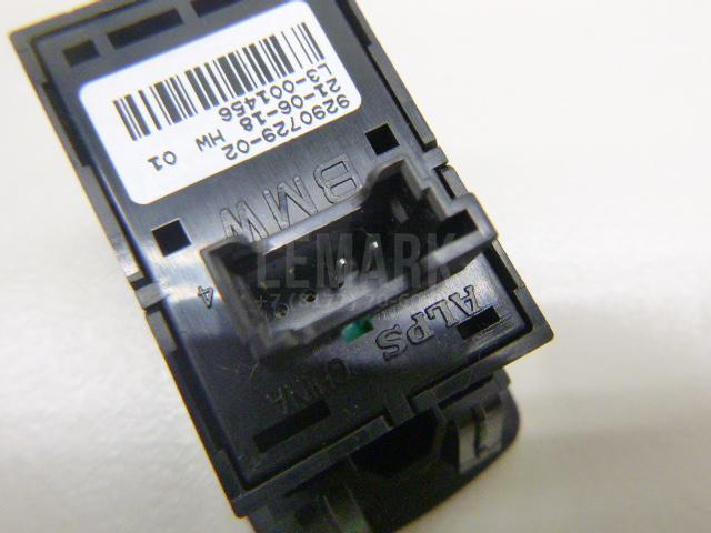 Кнопка регулировки сиденья для  BMW X3 E83 2004-2010