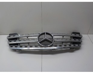 Решетка радиатора для Mercedes Benz W164 M-Klasse (ML) 2005-2011 с разбора состояние хорошее