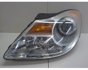 Фара левая для Hyundai ix55 2007-2013 б/у состояние хорошее