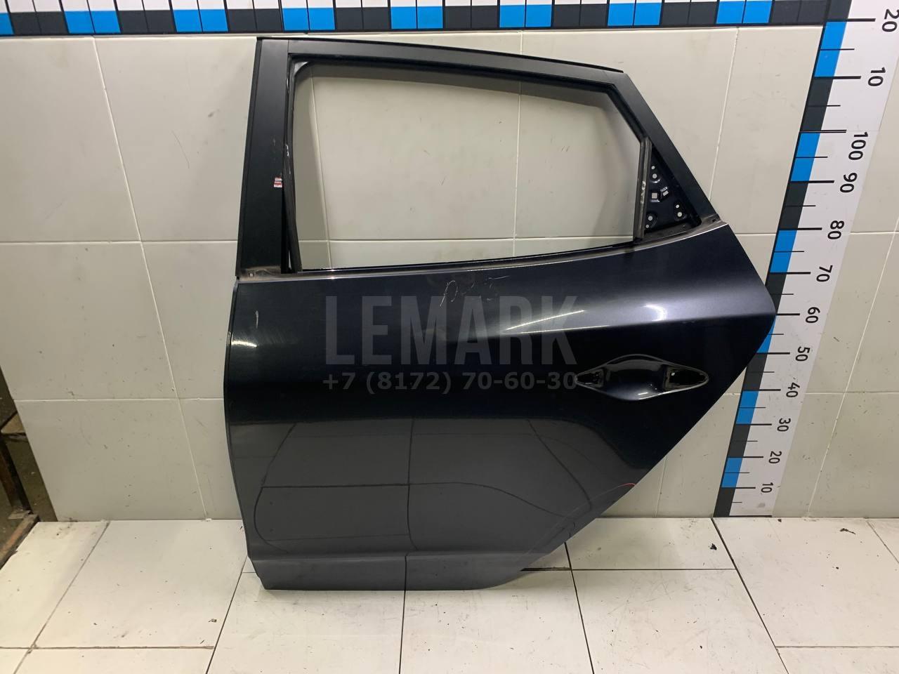 Дверь задняя левая 770032Y000 Hyundai-Kia
