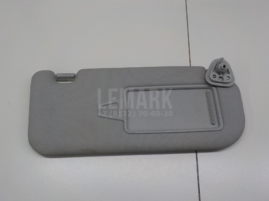 Козырек солнцезащитный (внутри) 852202S540OM Hyundai-Kia