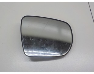 Стекло зеркала электрического правого для Hyundai ix35/Tucson 2010-2015 БУ состояние хорошее