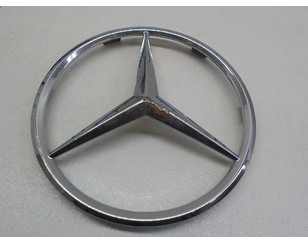 Эмблема для Mercedes Benz W251 R-Klasse 2005-2017 с разбора состояние удовлетворительное