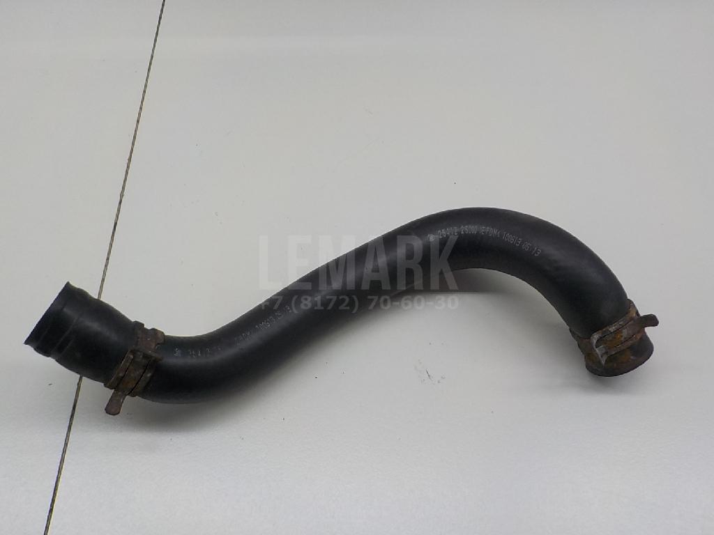 Шланг системы охлаждения 254122S000 Hyundai-Kia