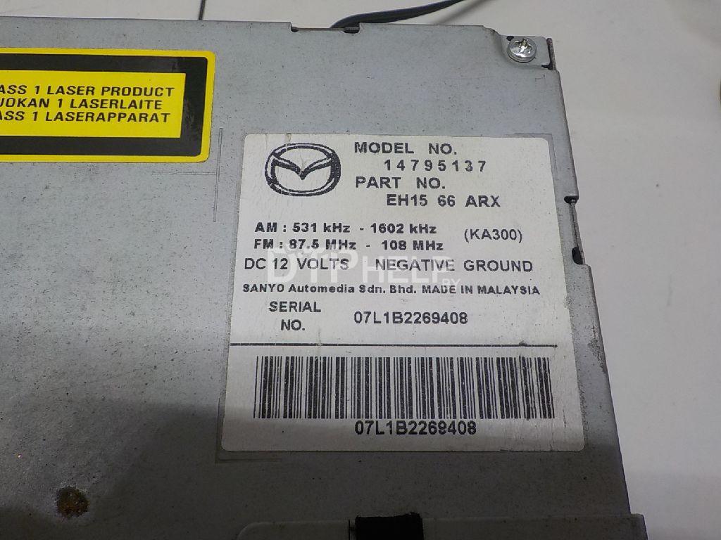 Фото Магнитола для Mazda CX 7  2008
