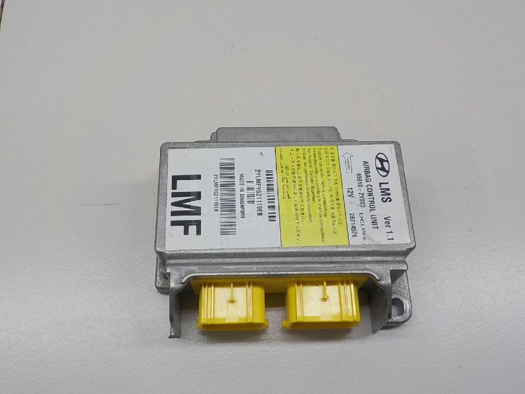 Блок управления AIR BAG 959102Y000 Hyundai-Kia