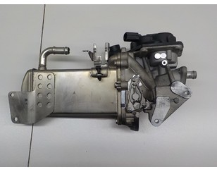 Радиатор системы EGR для Audi A6 [C7,4G] 2011-2018 с разбора состояние отличное