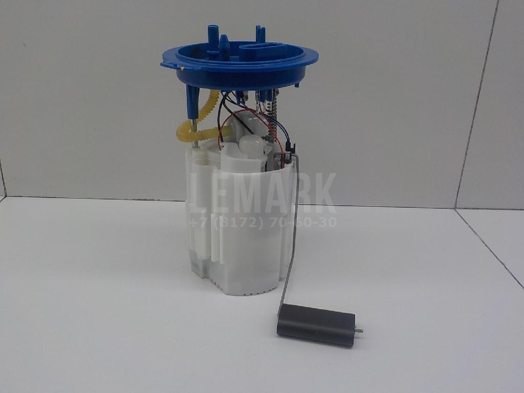 Насос топливный электрический 5QA919051A VAG