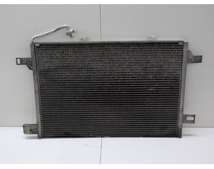 Радиатор кондиционера (конденсер) для Mercedes Benz W245 B-klasse 2005-2011 с разбора состояние хорошее