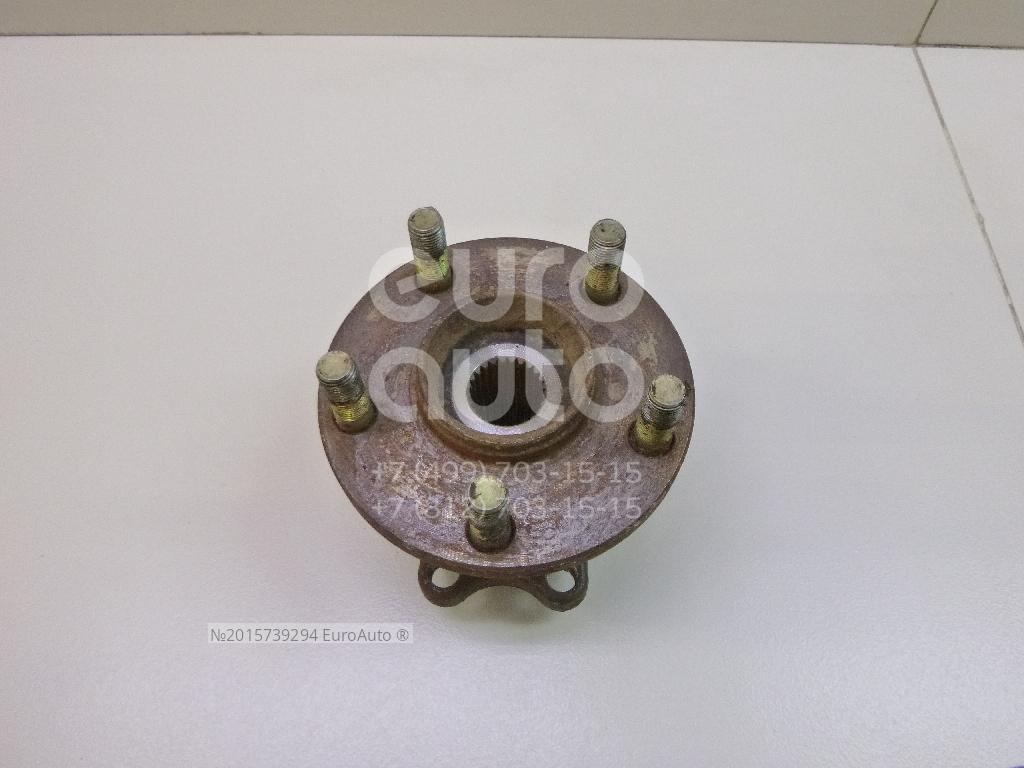 Комплект подшипника ступицы колеса SUBARU 28473AG000