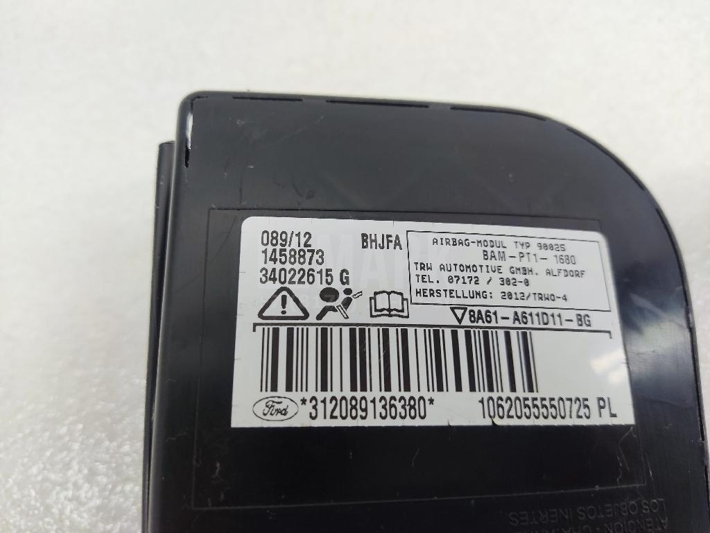 Подушка безопасности боковая (в сиденье) для  Ford Escape EUR 2007-2009