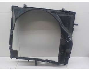 Диффузор вентилятора для Nissan Navara (D40) 2005-2015 с разборки состояние хорошее