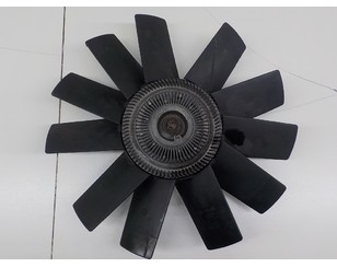 Вентилятор радиатора для Ford Ranger 2012-2015 б/у состояние отличное
