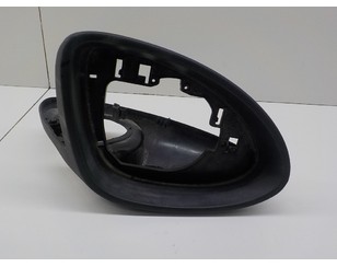 Корпус зеркала правого для Porsche Cayenne 2010-2017 б/у состояние отличное