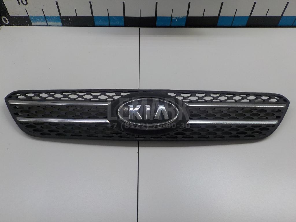 Решетка радиатора 863501H010 Hyundai-Kia