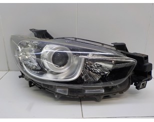 Фара правая для Mazda CX 5 2012-2017 БУ состояние хорошее