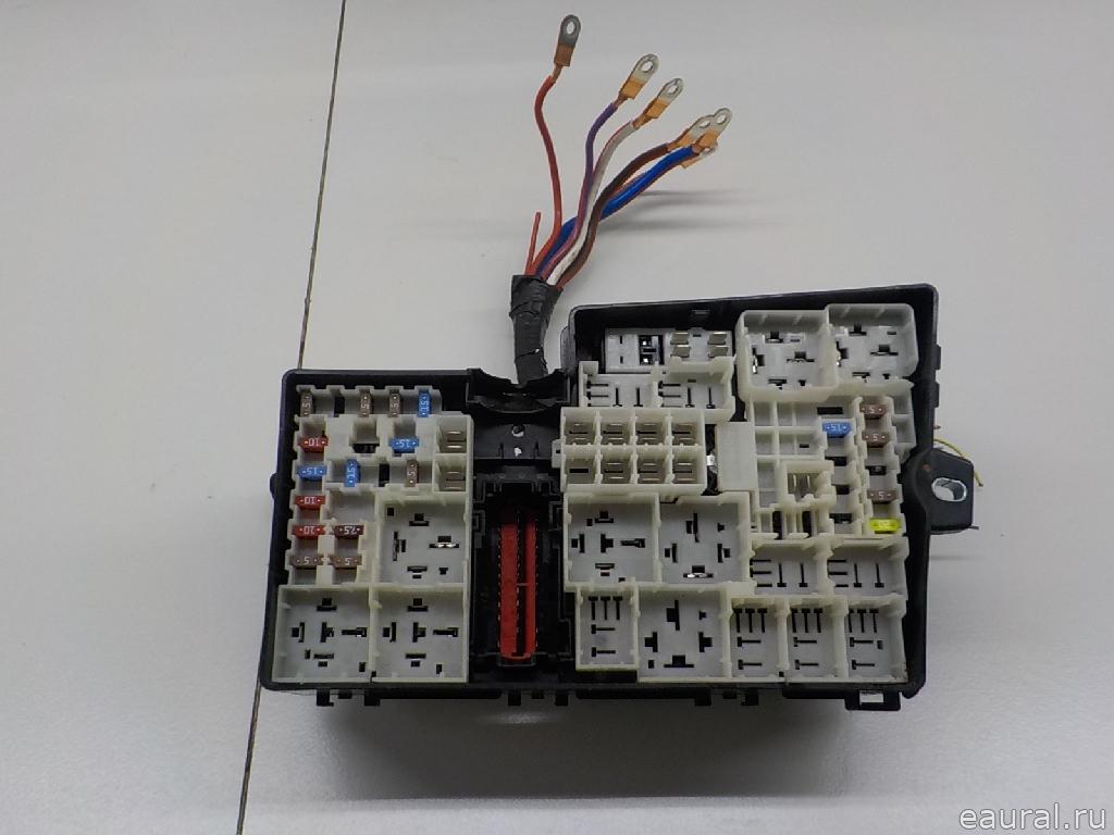 Корпус блока предохранителей