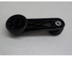 Ручка стеклоподъемника для Skoda Roomster 2006-2015 БУ состояние отличное
