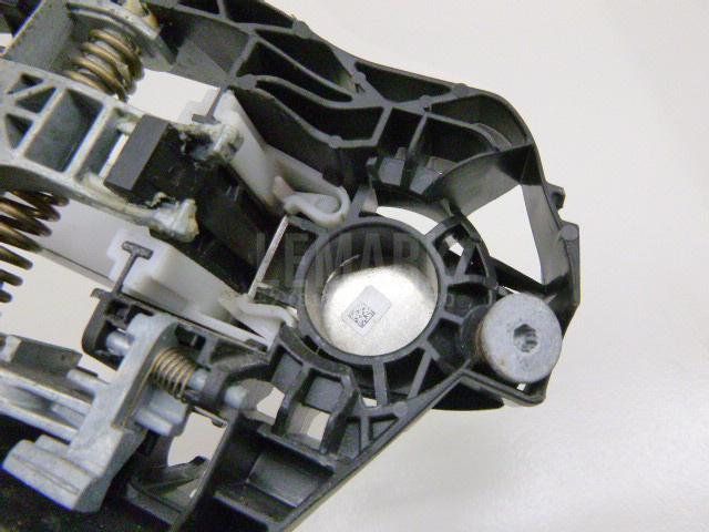 Ручка двери задней наружная правая для  BAW M7 2022