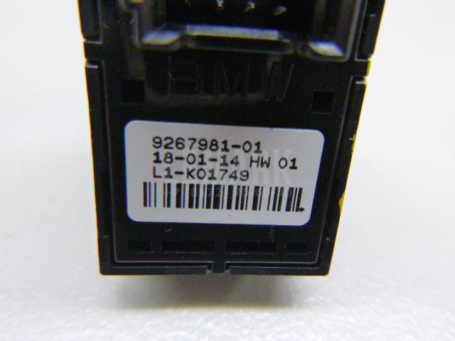 Кнопка открывания багажника для  BMW 5-serie E39 1995-2003