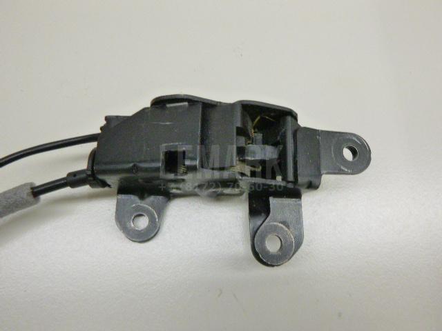 Замок багажника для  BMW 4-serie G22/G23 2020