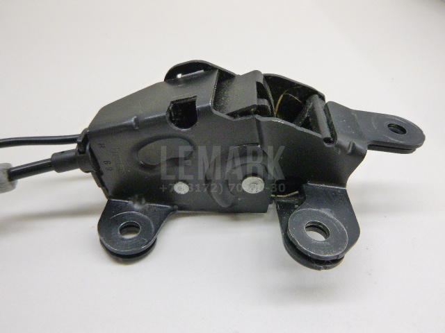 Замок багажника для  BMW 4-serie G22/G23 2020
