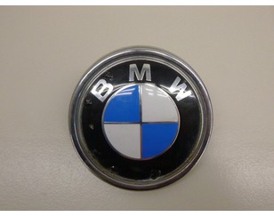 Эмблема на крышку багажника для BMW X5 F15/F85 2013-2018 с разбора состояние удовлетворительное
