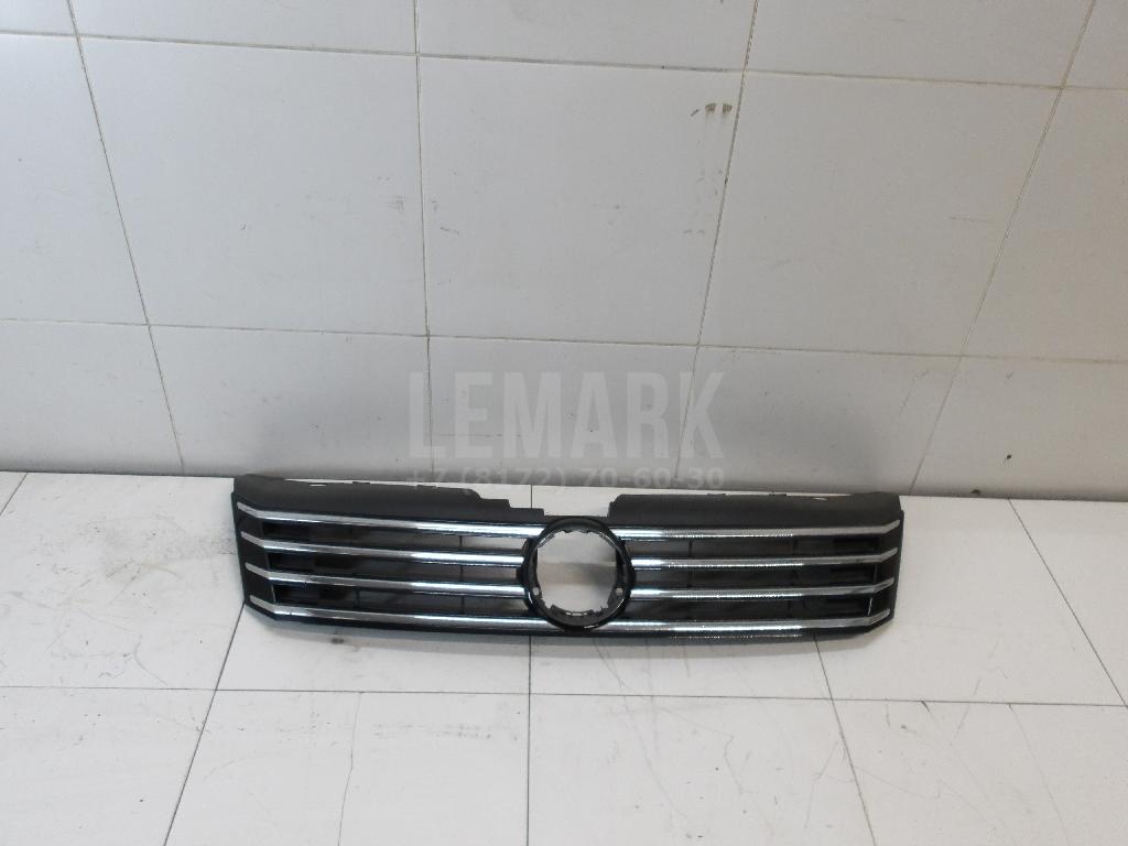 Решетка радиатора 3AA853651OQE VAG